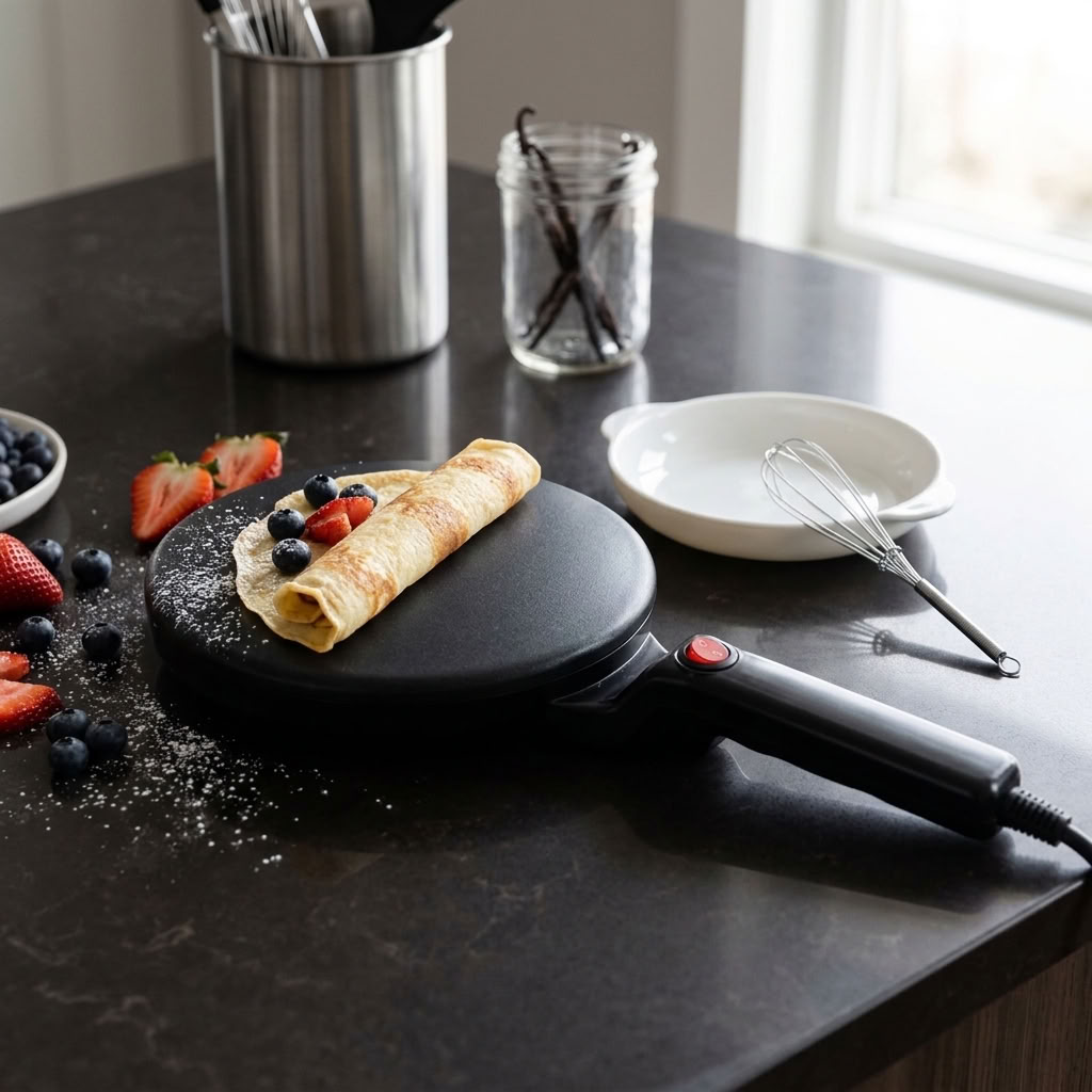 Dippax Crepe Maker