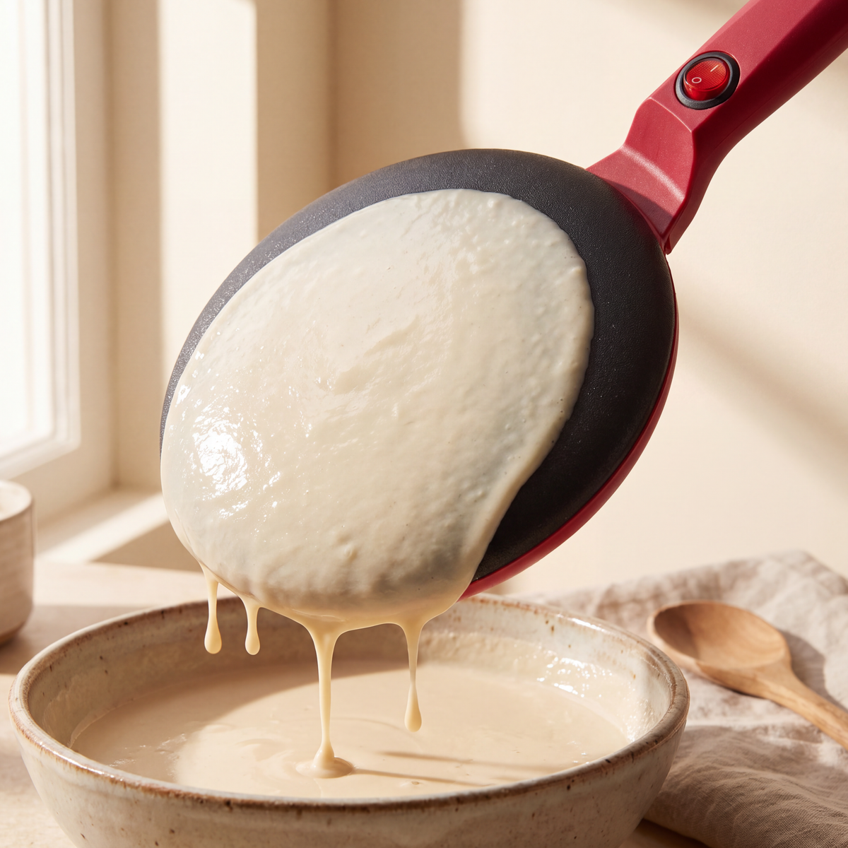 Dippax Crepe Maker