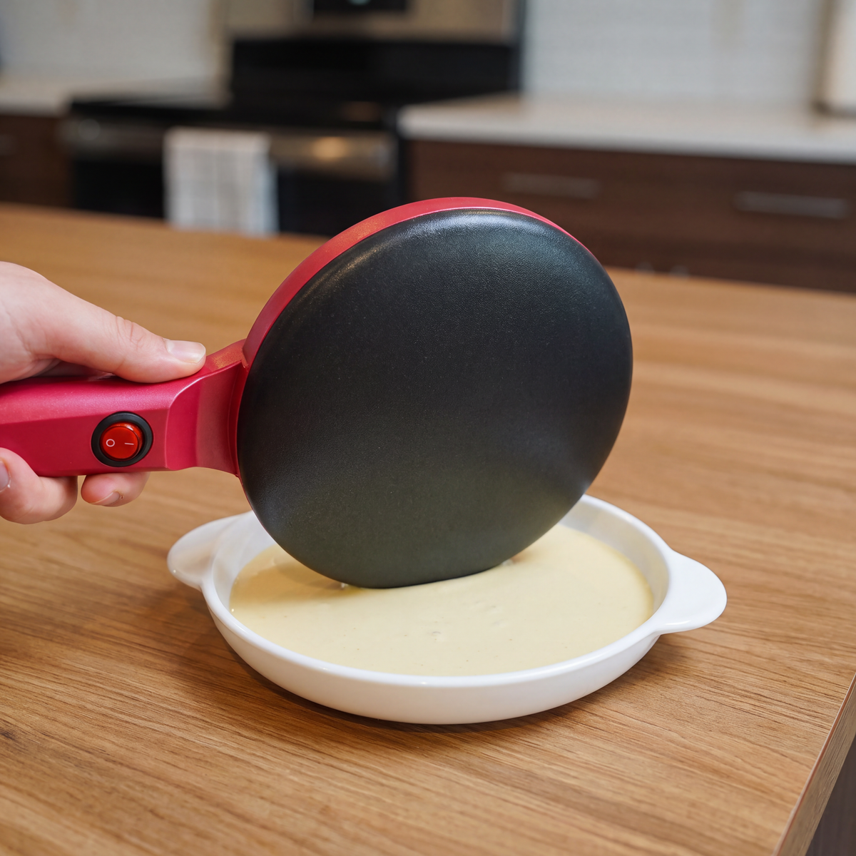 Dippax Crepe Maker