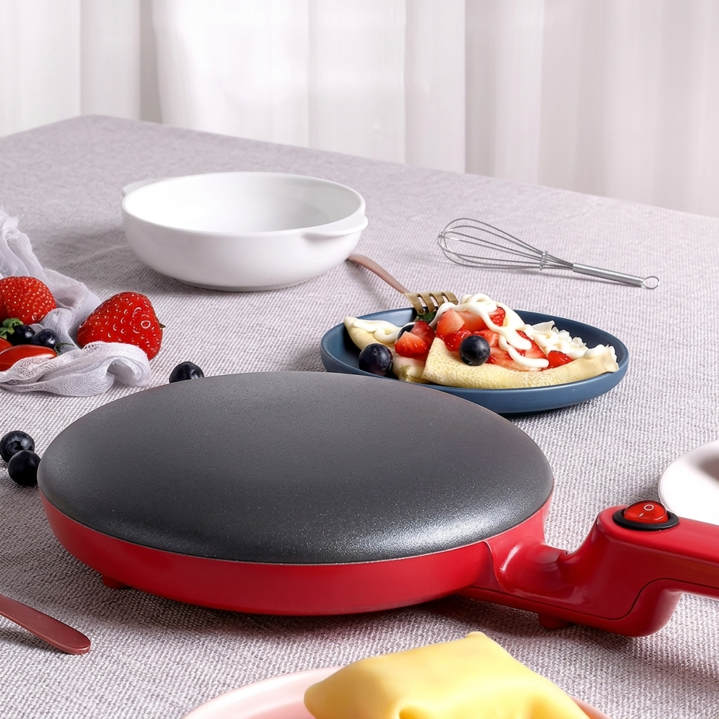 Dippax Crepe Maker