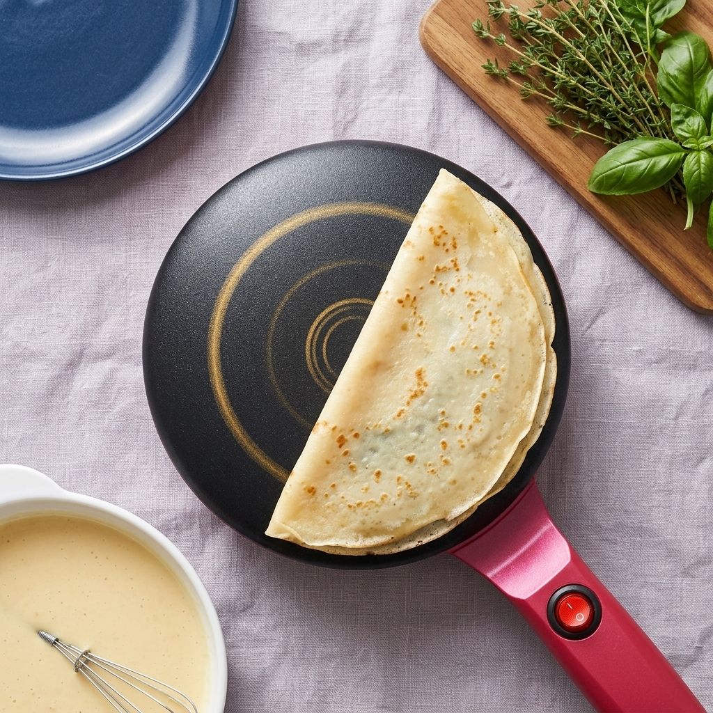 Dippax Crepe Maker