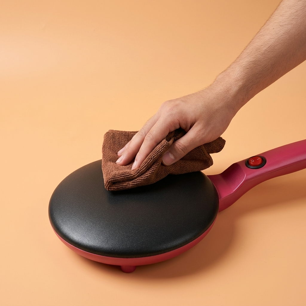 Dippax Crepe Maker