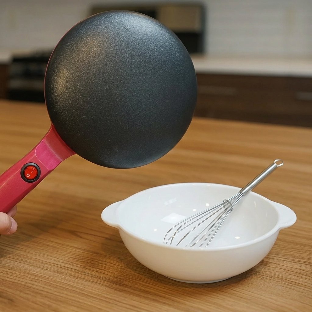 Dippax Crepe Maker