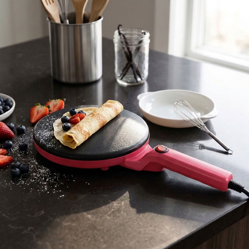 Dippax Crepe Maker
